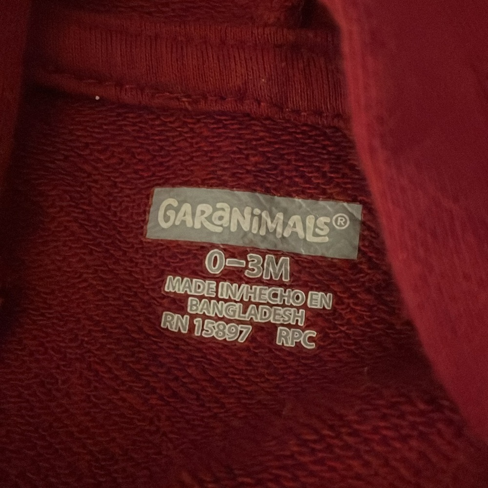 Zip jacket - Picture 2 of 2